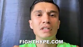 JOET GONZALEZ RAW ON SHAKUR STEVENSON VS NAVARRETE RAHMAN JR SHOCKING JAKE PAUL amp RETURN VS DOGBOE [upl. by Grant497]