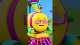 Alphabet Song ABC Train Song वर्णमाला गीत shortsvideo nurseryrhymes hindivarnmala phonics [upl. by Letreece]