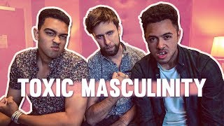 Toxic Masculinity w Briggon Snow  Episode 27 [upl. by Areivax]