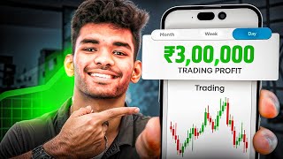 How I Made 3lakhs Profit from Forex Trading  200 Capital Gain in 10 Days [upl. by Inad]