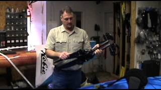 Hobie Mirage Drive System Overview with Steve Oxenford [upl. by Anaylil]