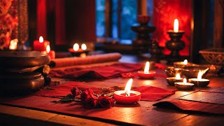 Tantric Massage Music 3 HOURS Sensual Vibes for Intimate Moments 432Hz Relaxing Ambient Music [upl. by Ayekam]