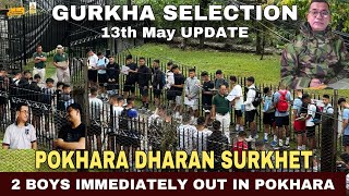 After 2 days gap how the Gurkha selection is goingbritisharmy singaporepolice dipsvlogs [upl. by Chellman]