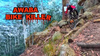 Awaba Bike Killer  Speed and Destruction [upl. by Coleman]