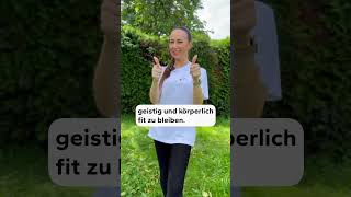 LAUFDIKTAT auf Deutsch Alltagsdeutsch  Deutsch lernen  Learn German shorts deutsch [upl. by Alian]