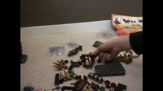 MEGA BLOKS Live Construction  Dragons Metal Ages Dragon Ramparts 13 Français [upl. by Rockel]