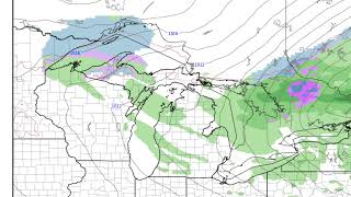 Michigan Weather Forecast  Thursday November 2 2023 [upl. by Alyda995]