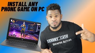 How to Download amp Install Free Fire in PC amp Laptop  LD Emulator On Windows 7810 100 Free 2020 [upl. by Amati]