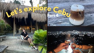 Lets explore Cebu City Part 4  New places to visit in Cebu this 2024 Cafes and more  kriserika [upl. by Nela508]