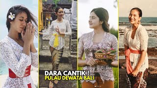 7 Artis Berdarah Bali yang Cantiknya Bikin Pria Tergilagila [upl. by Otrebliw524]