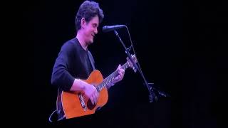 In Your Atmosphere  John Mayer Solo  Paris Accor Arena 03242024 [upl. by Nagel314]