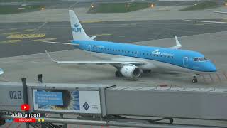 Planespotting live Hamburg Airport livestream [upl. by Adnilim]