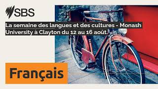 La semaine des langues et des cultures  Monash University à Clayton du 12 au 16 août  SBS [upl. by Ahsinyd]