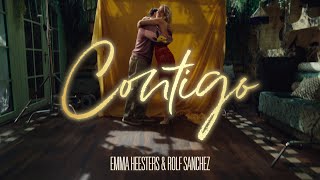 Emma Heesters amp Rolf Sanchez  Contigo Official Music Video [upl. by Melia]