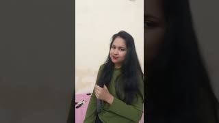 Diwani mastani ho gayi FarmaniNaaz nehakakkar sunidhichauhanofficial01 LataMangeshkar [upl. by Bonita]