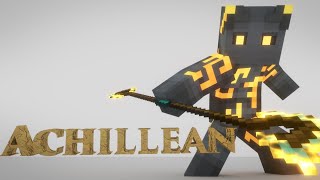 Achillean Nestoris Character Short Animation Fan Made [upl. by Anirac]