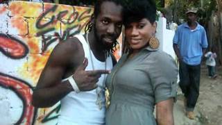 Mavado  Love Me Girl  Danger Luv Riddim  October 2011 [upl. by Atalante]