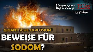 Gigantische Vernichtung Beweise für den Untergang des sündigen Sodom der Bibel Vid Sep 2021 [upl. by Tomlinson]