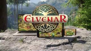 Elvenar Trailer 2018 [upl. by Dolorita]