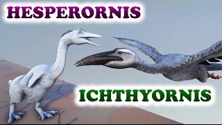 ARK Dev Kit  HESPERORNIS amp ICHTHYORNIS  Dev Kit update [upl. by Zigmund285]