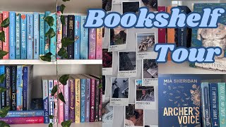 My Bookshelf Tour [upl. by Montgomery]