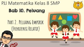 Peluang Part 2  Peluang Empirik Frekuensi Relatif [upl. by Ingrim]