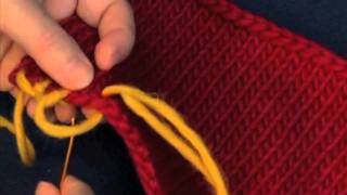 How to Embellish with Blanket Stitch [upl. by Ttebroc]