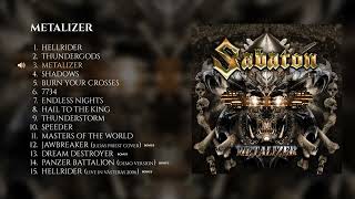 SABATON  Metalizer Full Album [upl. by Lohrman850]