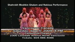 SHAHROKH MOSHKIN GHALAM Vancouver [upl. by Rainger825]