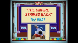 The Brat Kaplan Kaye and Roger Kitter  quotChalk Dust – The Umpire Strikes Backquot 1982 [upl. by Steffin]