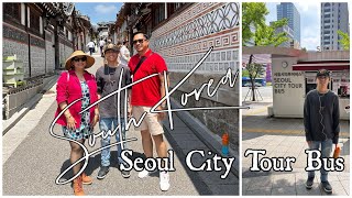 Seoul Sightseeing Experience I South Korea Trip I Happy OFW Family [upl. by Itnaihc]