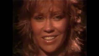 Agnetha  The Heat Is On PROMO remastered [upl. by Nadaha]