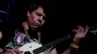 George Thorogood Gear Jammer Guitar Solo Live [upl. by Suivatnad]