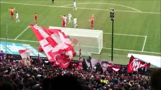 Ehrmann in der Kurve1FC Kaiserslautern  1FC Nürnberg 21 14032015 [upl. by Frankie]