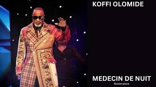 Koffi Olomide  Medecin de Nuit [upl. by Shelley784]