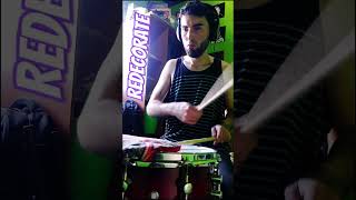 Redecorate Twenty One Pilots drumcover twentyonepilots music [upl. by Dode]