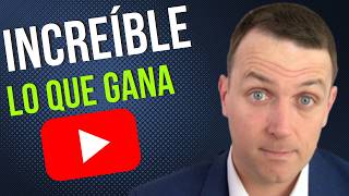 🤑 CUANTO GANA INVESTING WITH SVEN CARLIN EN YOUTUBE [upl. by Ethe10]