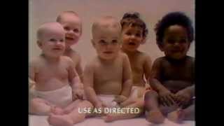 Baby Anbesol Commercial 1987 [upl. by Sierra]