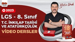 1 2023 LGS İnkılap Tarihi  1 Ünite  Güçlü Avrupanın Doğuşu veOsmanlı Devleti 1  Metin URUK [upl. by Aggappe]