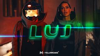 Dafina Zeqiri ft Mc Kresha  LUJ Official Video [upl. by Gilbye]