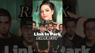 Linkin Park amp Evanescence Mashup  Papercut x Bring Me to Life lyrics shorts [upl. by Marsh]