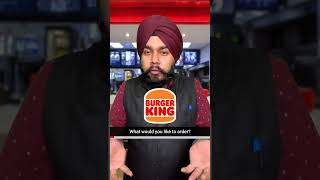 10 Discount on Burger King by giving feedback shorts burgerking fashorts [upl. by Eiliab]