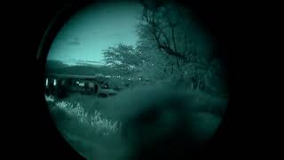 After Dark  BNVD 1431  TM MWS  Hawaii Airsoft [upl. by Douglas]