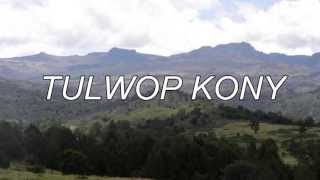 TULWOP KONY [upl. by Leviralc]