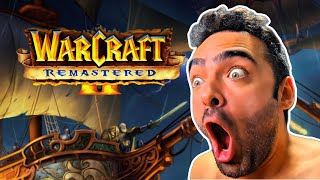 Warcraft II Remastered Edition Leaks Revealed [upl. by Corby]