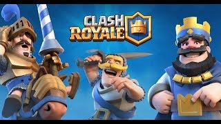 Стрим Clash Royale 15 [upl. by Akinorev899]