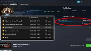 How To Locate Steam Games Already Installed That You Have Backed Up No Download Needed [upl. by Belayneh]