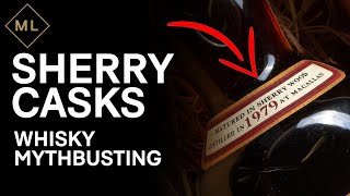 Sherry Casks A Whisky Lovers Guide [upl. by Brogle]