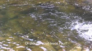 Androscoggin and Dead Diamond Rivers Fly Fishing [upl. by Lund389]