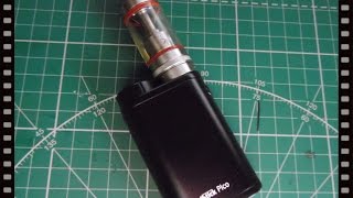 Eleaf iStick Pico Preheat и дрНастройкаv 103 [upl. by Kelby]